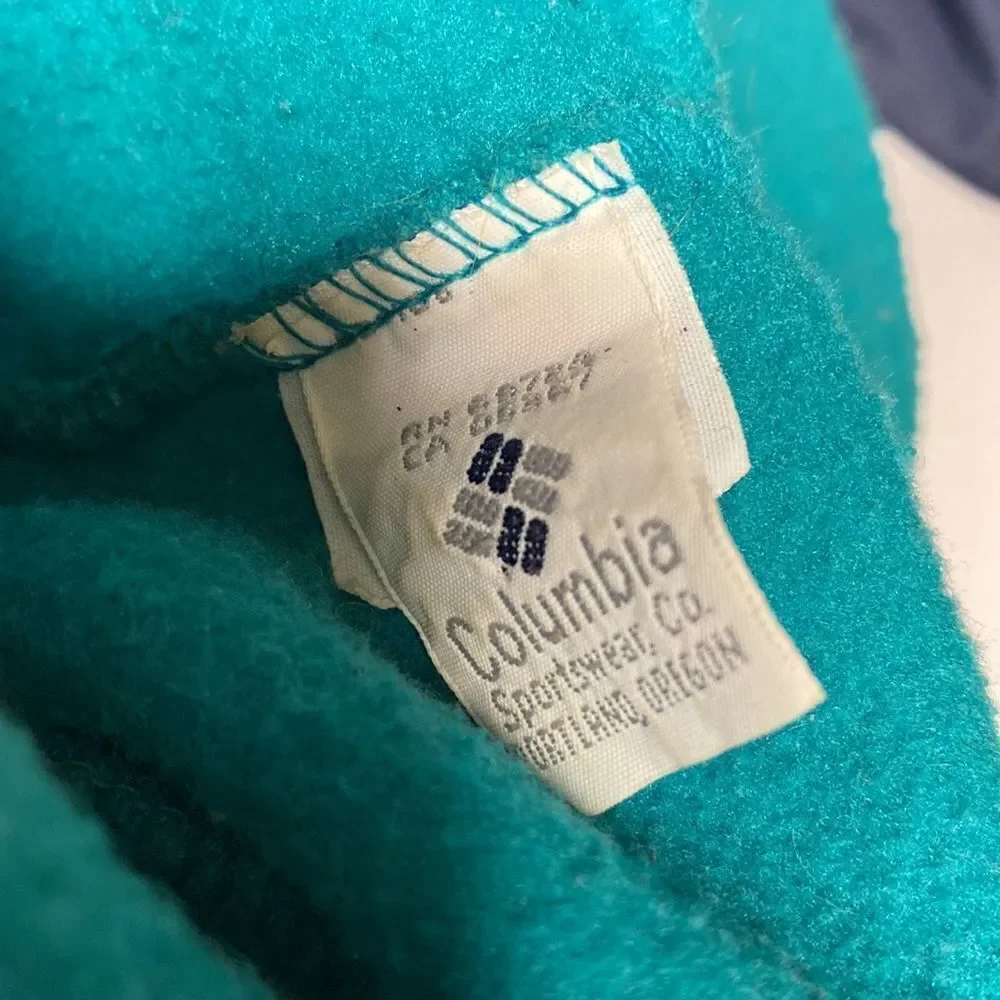 COLUMBIA Fleece Lined Cap Hat - Picture 10 of 12